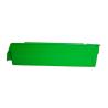 PP Customized Color Warehouse Storage Racking Crate Plastic Shelf Bin Office Organizer