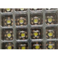 China 900lm 1100lm 10W High Power White LED COB 850mA Forward Current on sale