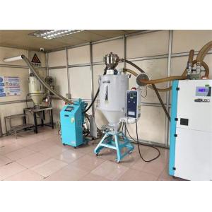 ORD-500H Industrial Desiccant Dehumidifier Dryer For Plastic TPU Resin