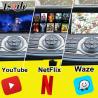 Nissan Multmedia Interface for Teana J32 Murano Quest Patrol Android 13 Infotainment Module with NetFlix, YouTube