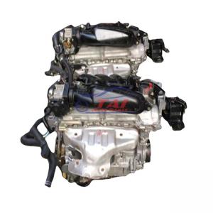China Used 1.6L HR16 Gasoline Engine For Nissan Tiida Good Quality supplier
