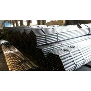 China ERW Carbon Steel Pipe Application Automobile , Welded Steel Tube ST37 supplier