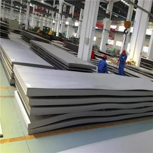 China ASTM A666 201 Hot Rolled Stainless Steel Sheet Cooling 304 Plate 0.6mm 25mm thin stainless steel sheets supplier