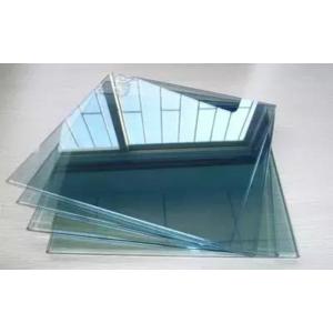 Physically Tempered Low E Tempered Glass 10mm Thickness Matt Or Polished Edge