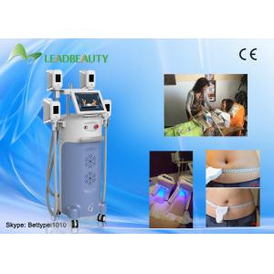 CE approved strongest cooling system cryolipolysis cryotherapie machine with two air pumps