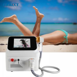 China 1000W 1600W Diode Laser Hair Removal System / Beauty Salon Laser Hair Removal Machine supplier
