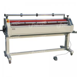 China Electric Cold Roll Laminator Machine BU-1600CIIZ with CE Certificated supplier
