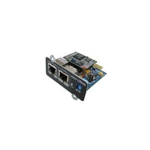 China Remote Control UPS Monitor Card SNMP Card For Ups System Monitoring Part supplier