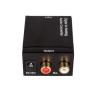 24 Bit 96 KHz Digital To Analog Audio Video Converter