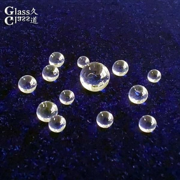 Custom High precision optical ball lens for laser focusing systems