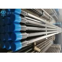 China Coal Mining Top Hammer Extension Thread Drill Rod R32 T38 T45 T51 Drill Rod on sale