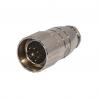 China Rigoal 150V M23 Screw Connector 6mm Cable IP67 M23 9 Pin Connector wholesale