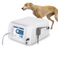 China Pneumatic Pain Relief Shockwave Veterinary Device Shockwave therapy Machine for Horse on sale