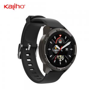 China IP68 Heart Rate Monitoring Fitness Tracker Smartwatch BT Calling supplier