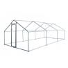 6Lx3Wx2H m Chicken Run Coop/ Animal Run/Chicken House/Pet House/Outdoor Exercise