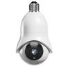 China 5G Dual Band 360 Degree Panoramic Security Camera With Night Vision wholesale