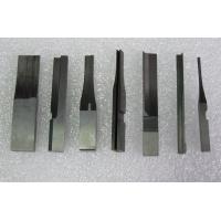 China Carbide Material Special Die Punch Pins Rectangular Shaped For Press Die Mold on sale