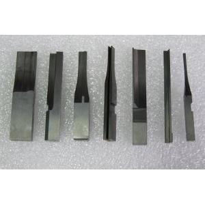 Carbide Material Special Die Punch Pins Rectangular Shaped For Press Die Mold