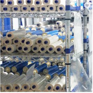 China Durable Water Purifier Membrane , Water Filtration Membrane Temperature Resistant supplier