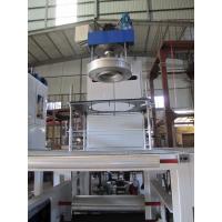China CE / ISO 9000 600mm WIdth PP Film Making Machine on sale