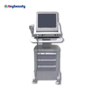 China 5 Treatment Heads High Intensity Focused Ultrasound Machine For Face Lift supplier