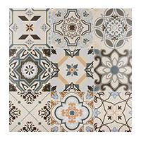 China Sublimation Ceramic Art Balcony 10mm Living Room Porcelain Floor Tile on sale