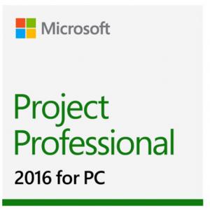 China ​Genuine Software Windows License Key Microsoft Office Project Professional 2016 on sale 