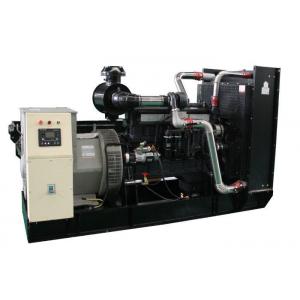 High Efficiency YUCHAI Diesel Generator Set 4 Stroke 3 Phase 25KVA Open Type
