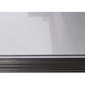 China 201 304 316l 2b Ba No.4 Hl 8k Surface Finish 4x8 Size Cold Rolled Stainless Steel  Astm 304 Mirror Stainless Steel Sheet supplier