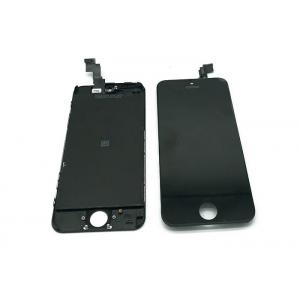 China Copy 5c Iphone LCD Screen OEM Black Retina Screen Replacement for iPhone 5C Black supplier