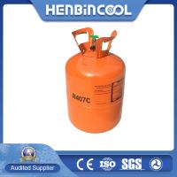 China Air Conditioning R407c Refrigerant 99.99% Purity Freon 407c on sale