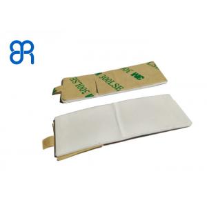 China Sensitivity -12dBm flexible RFID Tag for metal asset/Globoidal metal management supplier