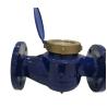 China Woltmann Water Meter Detachable Horizontal Wet Type Cast Iron OEM Customizable wholesale