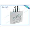China 100% recycled pp non woven handle shopper shopping bag for carbage wholesale