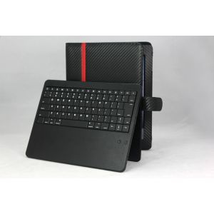 China Flaque démontable - rendez le clavier de Bluetooth de Galaxy Tab avec l'en largeur résistant supplier