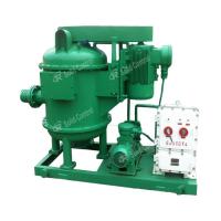 China 1.72 Transmission Ratio Oilfield Drilling Vacuum Degassing Machine 1.8 Tons Weight on sale
