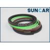 China 890A Deere Parts RE21214 Replacement Crowd Cylinder Seal Kit Excavator Hydraulic Seals wholesale
