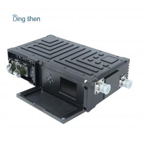 3-5km COFDM 5w Video Transmitter , Ethernet Wifi Video Sender