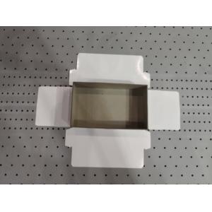 Semi Automatic Rigid Cardboard Box Forming Machine 30pcs/Min