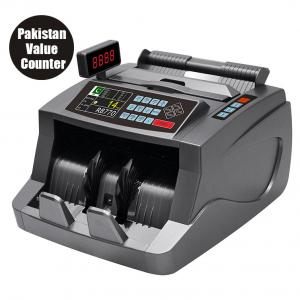 Mix Value Denomination Cash Counter Money Counter Bill Counter