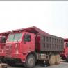 China SINOTRUK HOWO 420 Hp Heavy Duty Dump Truck / Mining Dump Truck 70 Ton Loading Capacity wholesale
