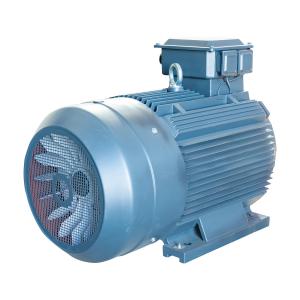 AC 2hp Induction Motor Rated Speed 910rpm - 2840rpm Three Phase Electric Motor