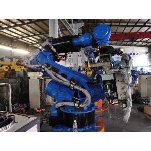 Automatic MIG Welding Machine Articulated Spot Welding Robot Arm Yaskawa Es200 Es165