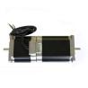 China 220v motor deslizante personalizado Faradyi e motorista de laço fechado do nema 23 para a câmara de segurança wholesale