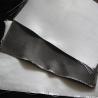 China Dust / Air / Powder Filtration Filter Press Cloth 360gsm E Glass Non Alkali Graphite Fiberglass Cloth wholesale