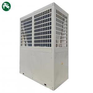 Combined Modular Air Cooled Direct Expansion Air Handling Unit With Heating Pipe