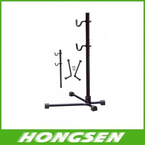 China Assembly parts bicycle hook hitching bike rack bicycle repair stand supplier