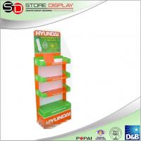 China Retail Store Cardboard Display cosmetic point of sale display for sale