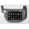 Ouchuangbo car radio touch screen android 6.0 for Honda FIT JAZZ 2008-2012 with