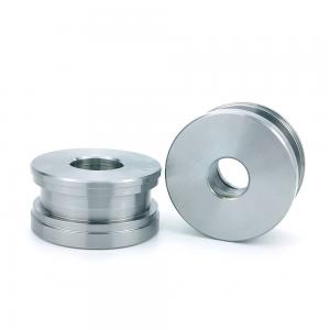 High Precision Machined Part Engine Piston for High Precision and RoHS Certification